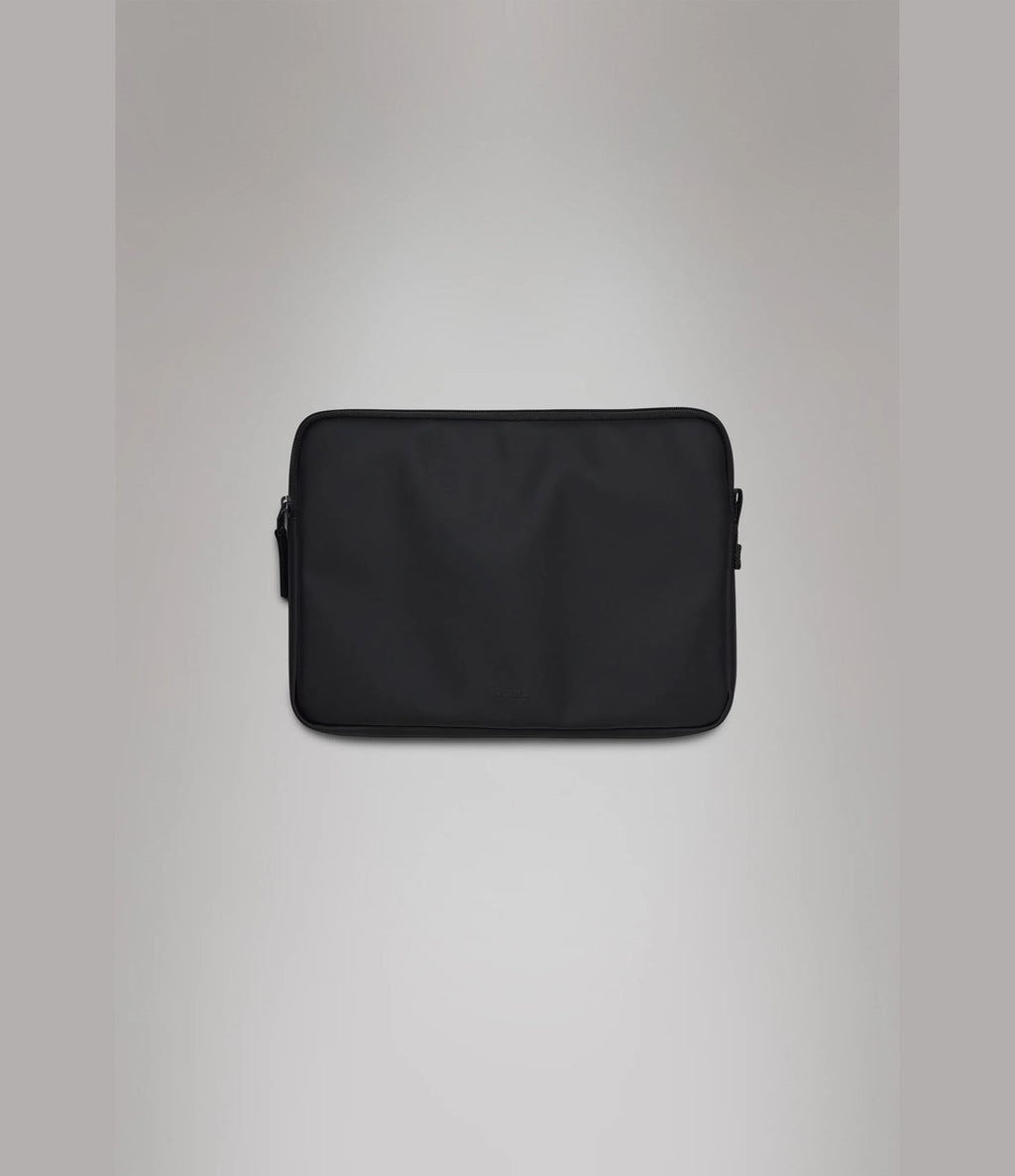 Rains Trail Laptop Case 15/16 Black