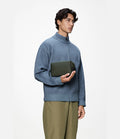 Rains Wash Bag Small Green