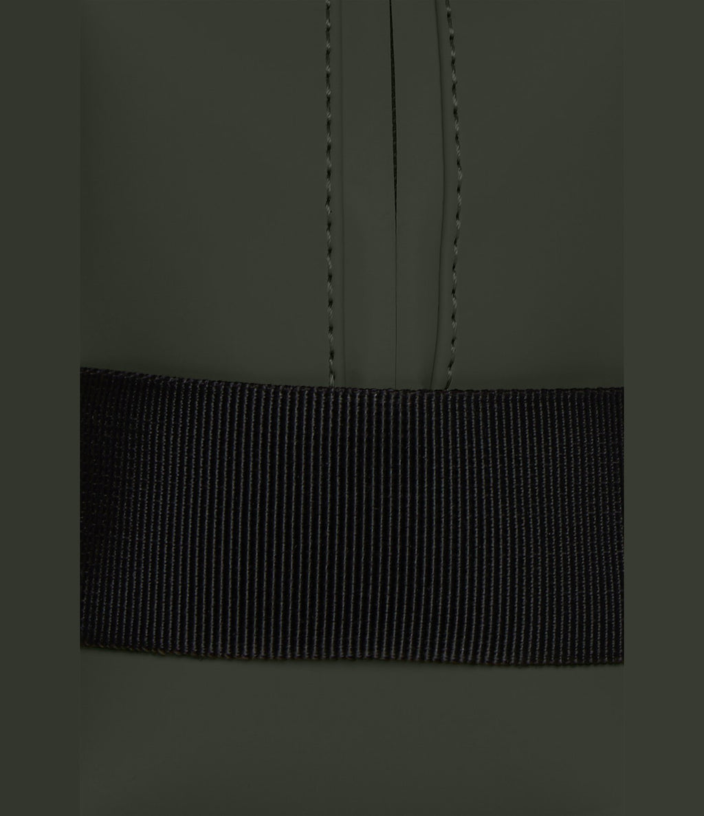 Rains Wash Bag Small Green