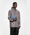 Rains Wash Bag Small Blue Dusk