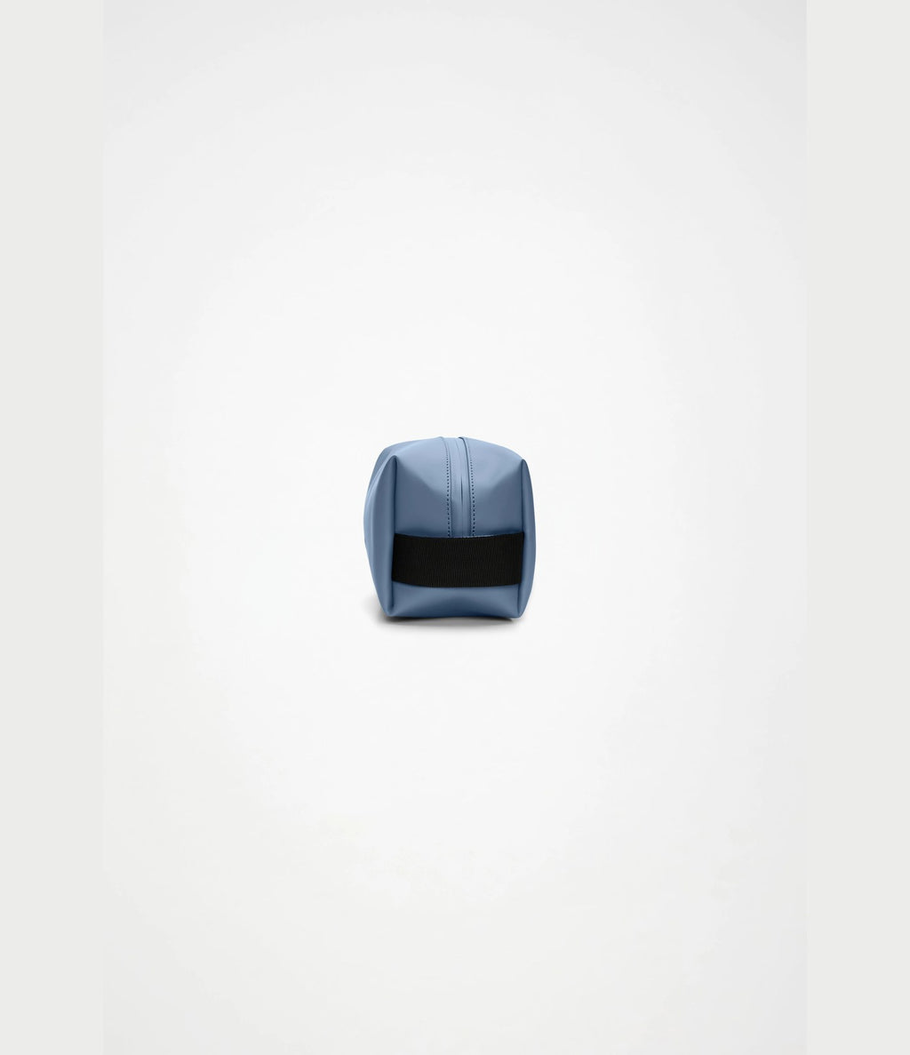 Rains Wash Bag Small Blue Dusk