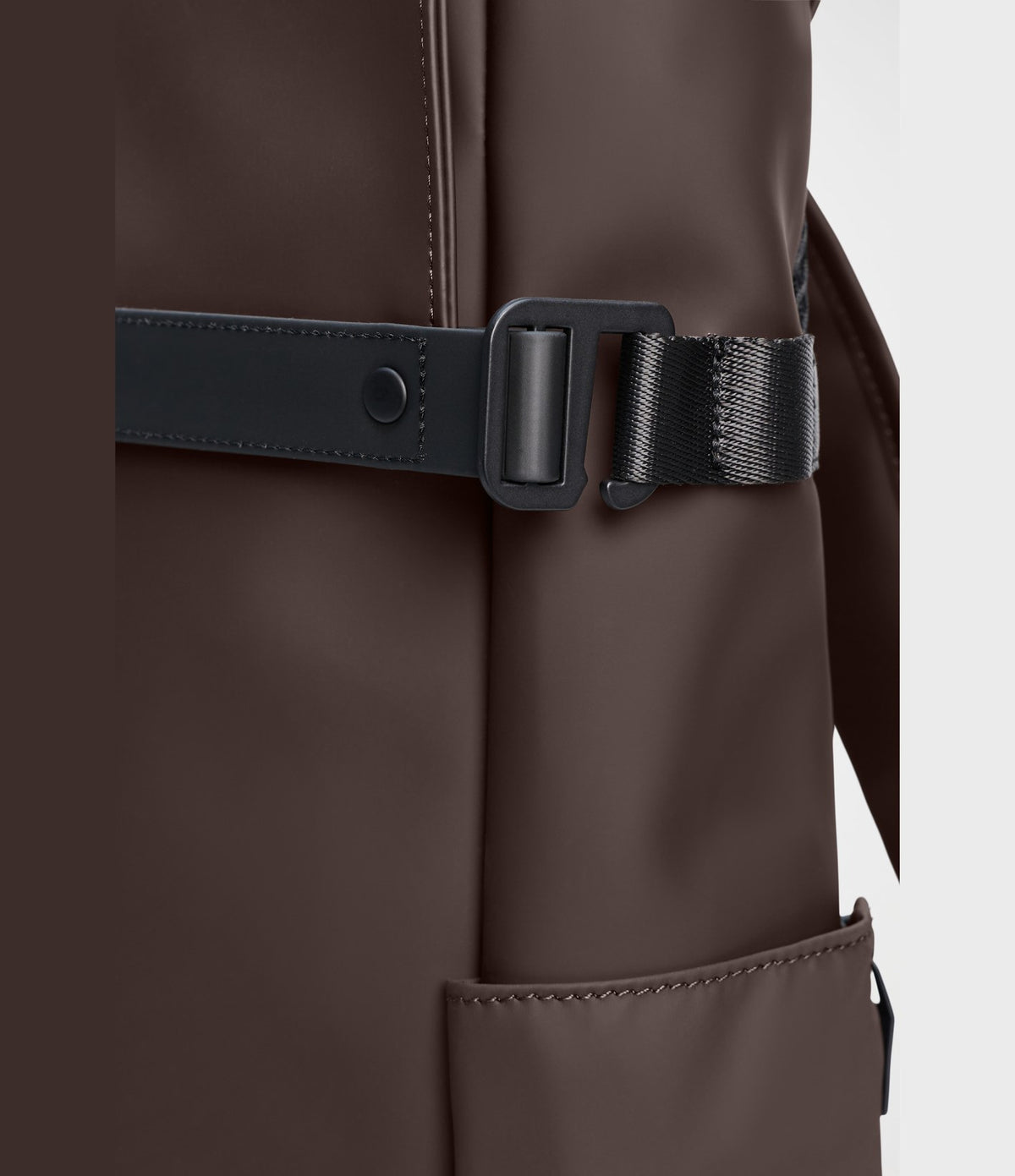 Rains OTG Backpack Bark