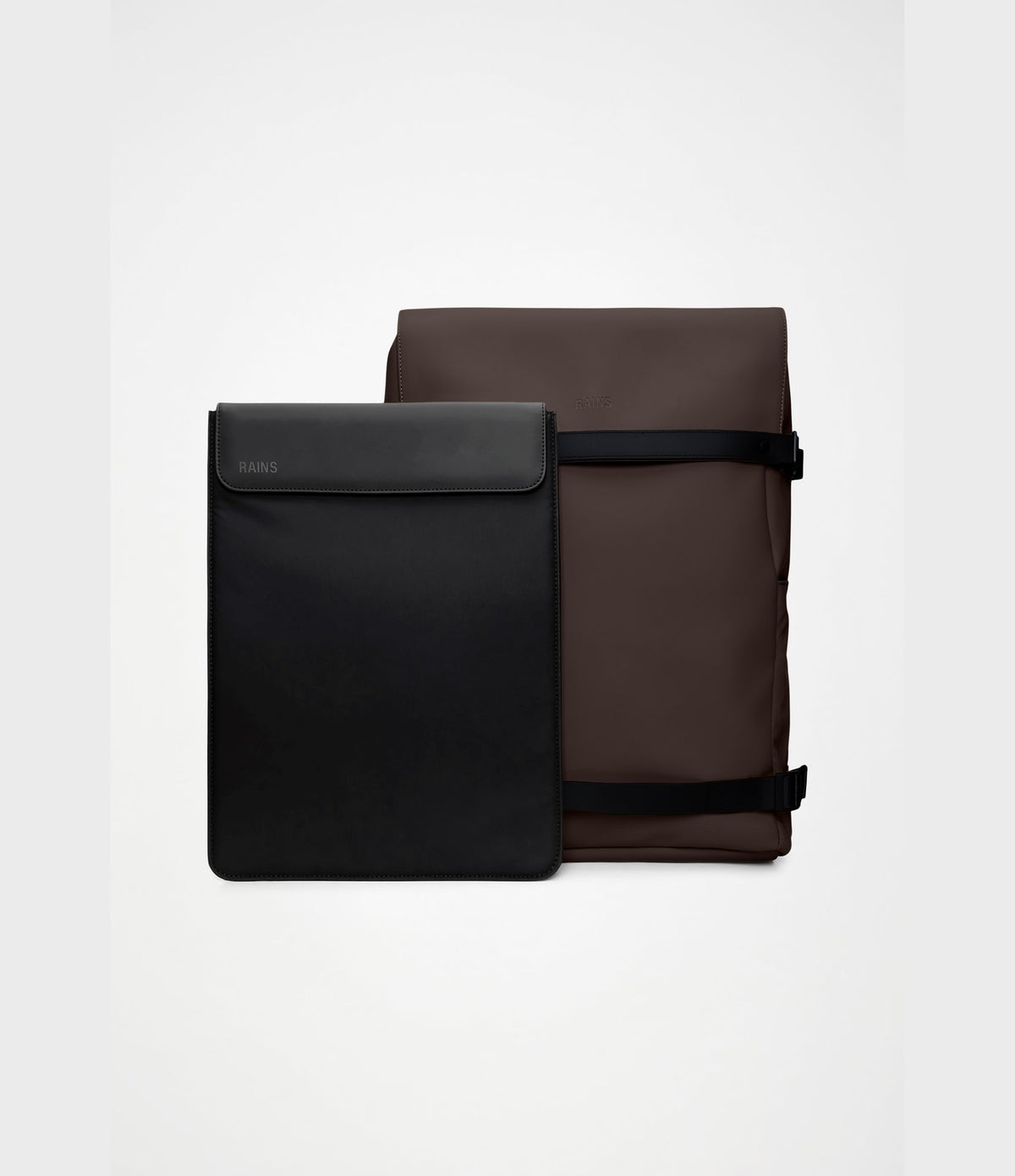 Rains OTG Backpack Bark