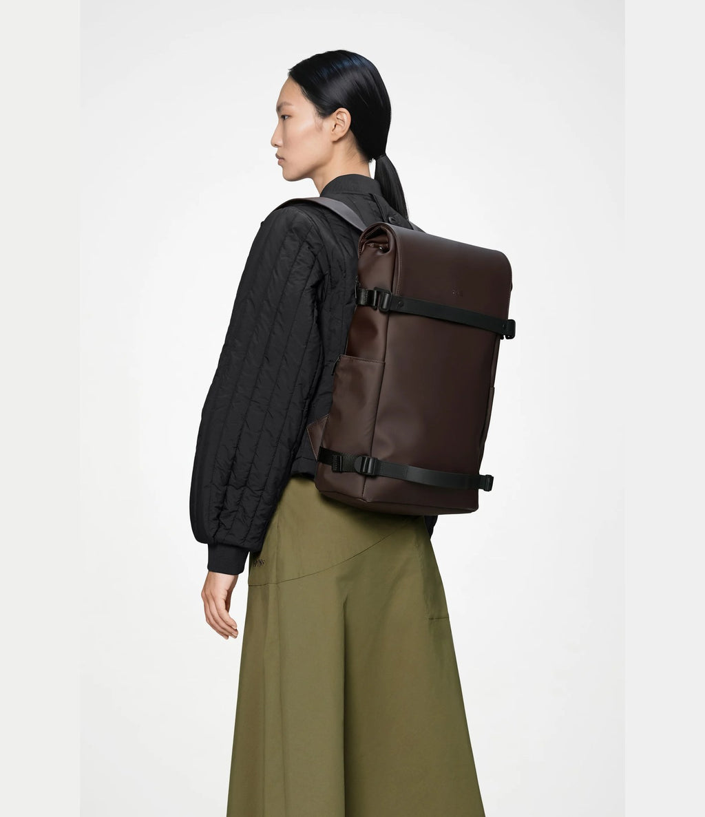 Rains OTG Backpack Bark