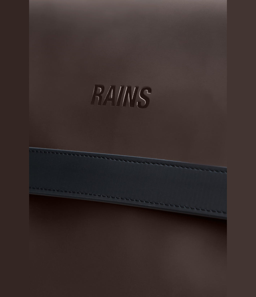 Rains OTG Backpack Bark