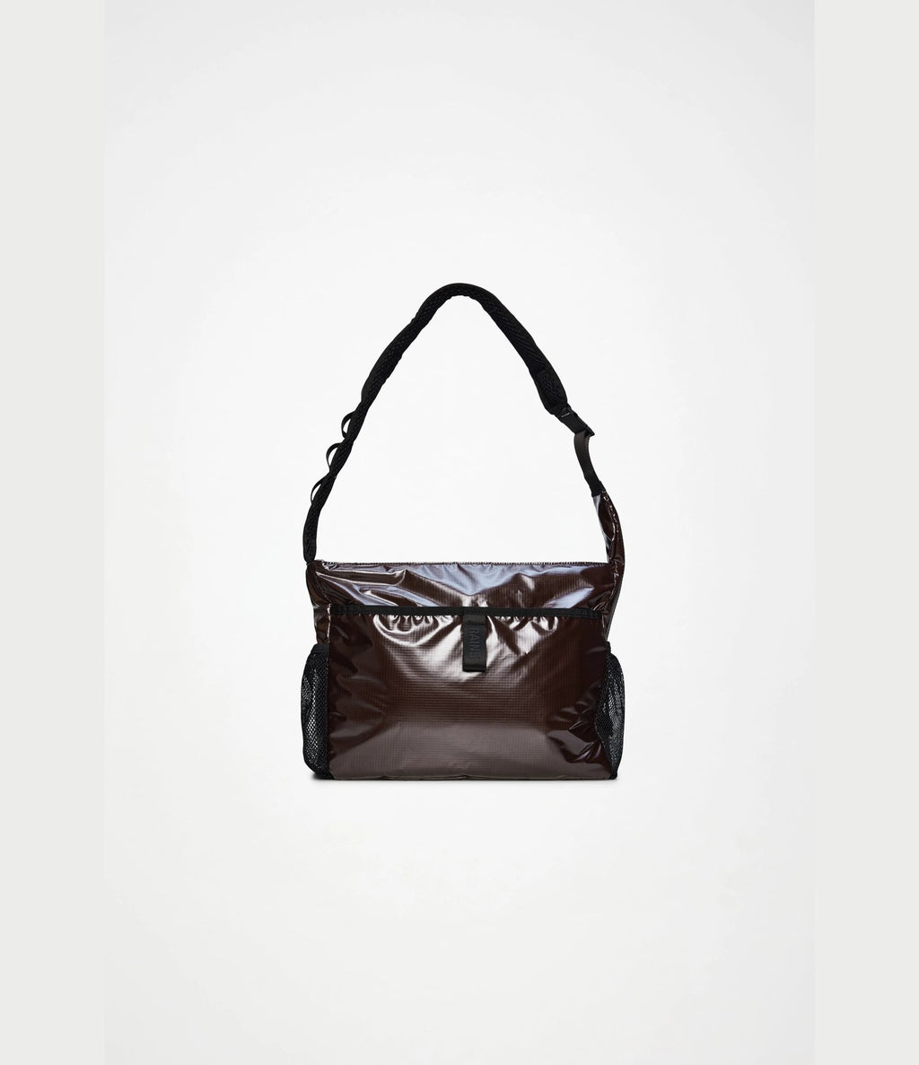 Rains Sibu Messenger Bag Bark