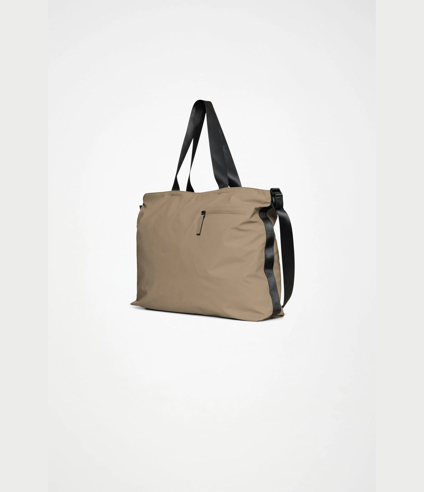 Rains Dash Messenger Tote Bag Beige