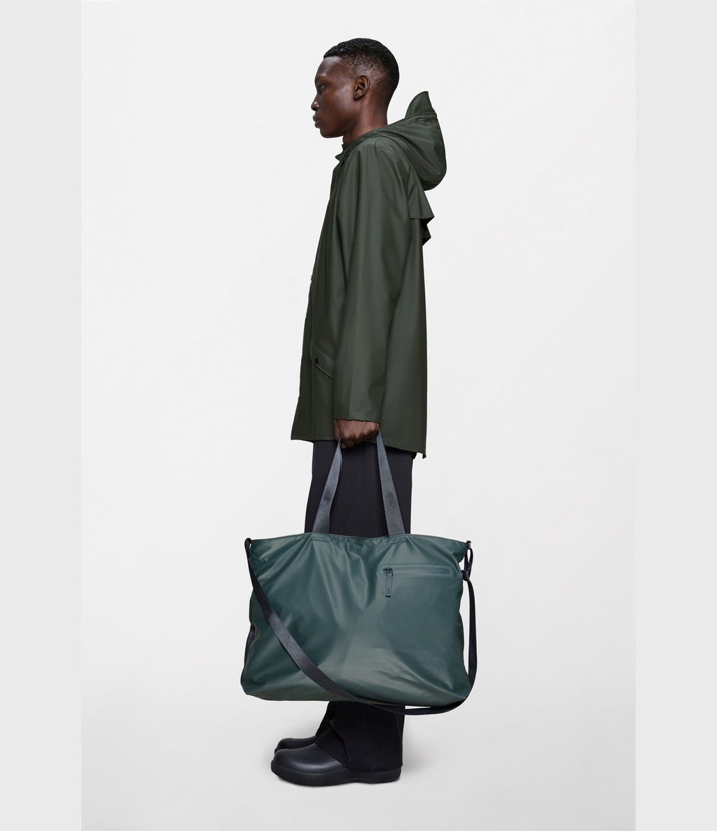 Rains Dash Messenger Tote Bag Mystique