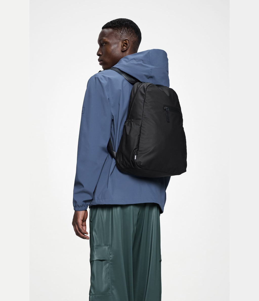 Rains Dash Backpack Black