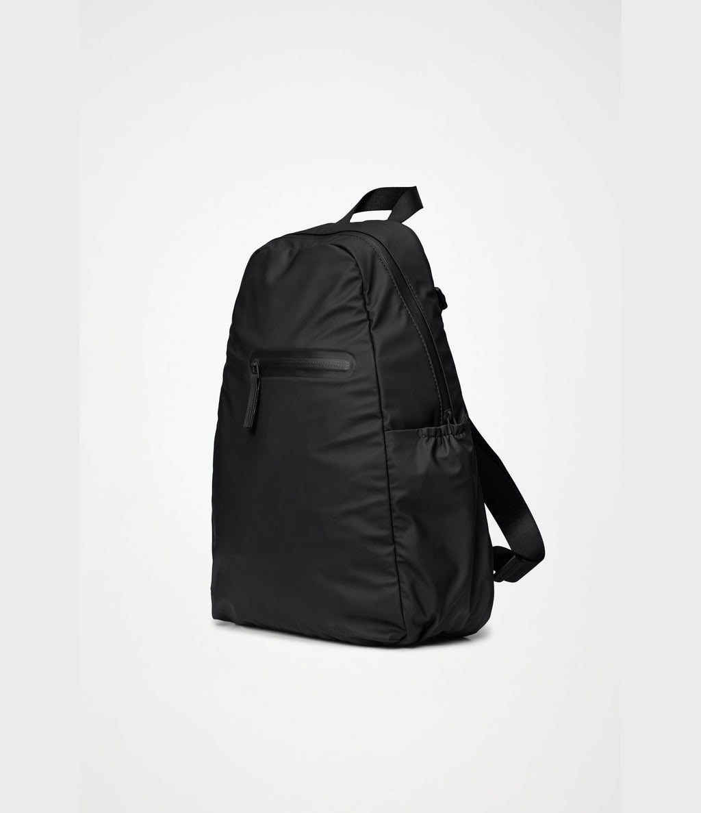Rains Dash Backpack Black