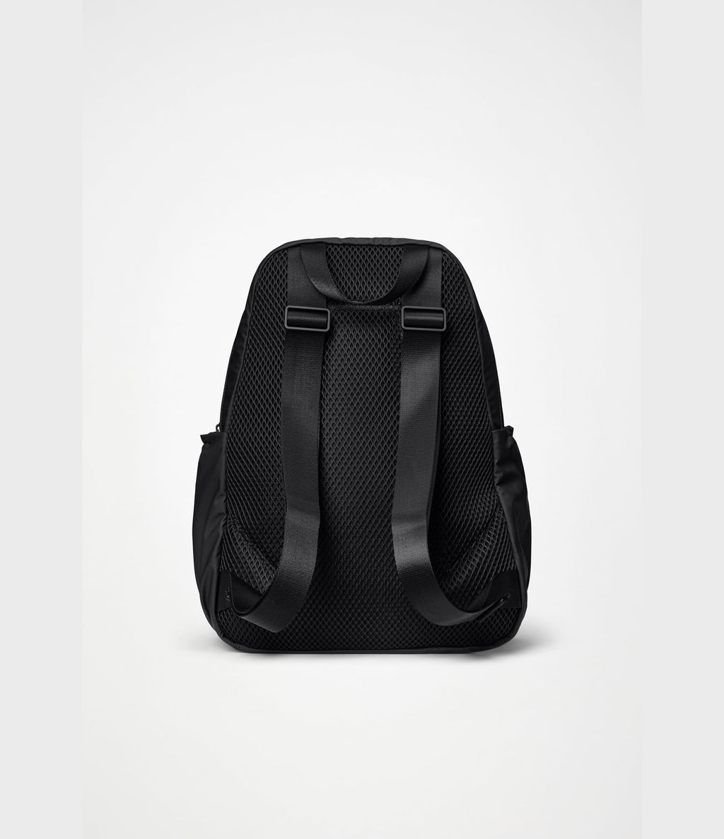 Rains Dash Backpack Black