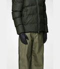 Rains Gloves Black