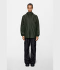 Rains Fishtail Jacket W3 Green