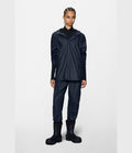 Rains Fishtail Jacket W3 Navy