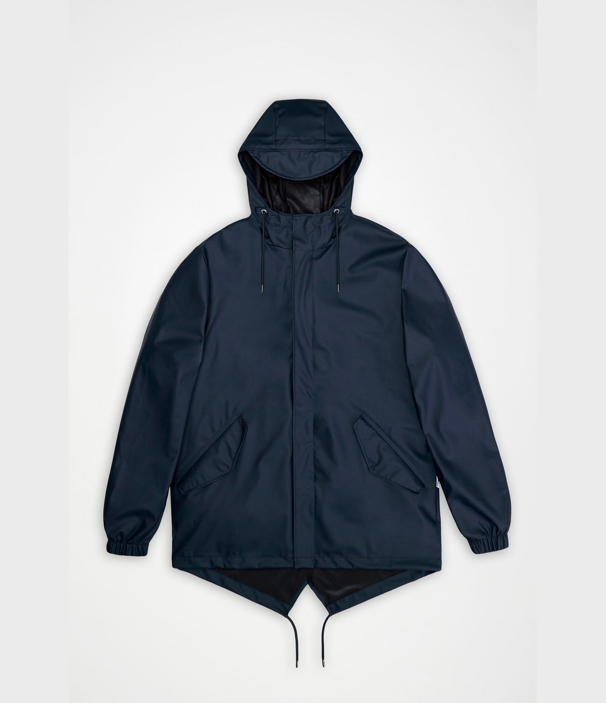 Rains Fishtail Jacket W3 Navy