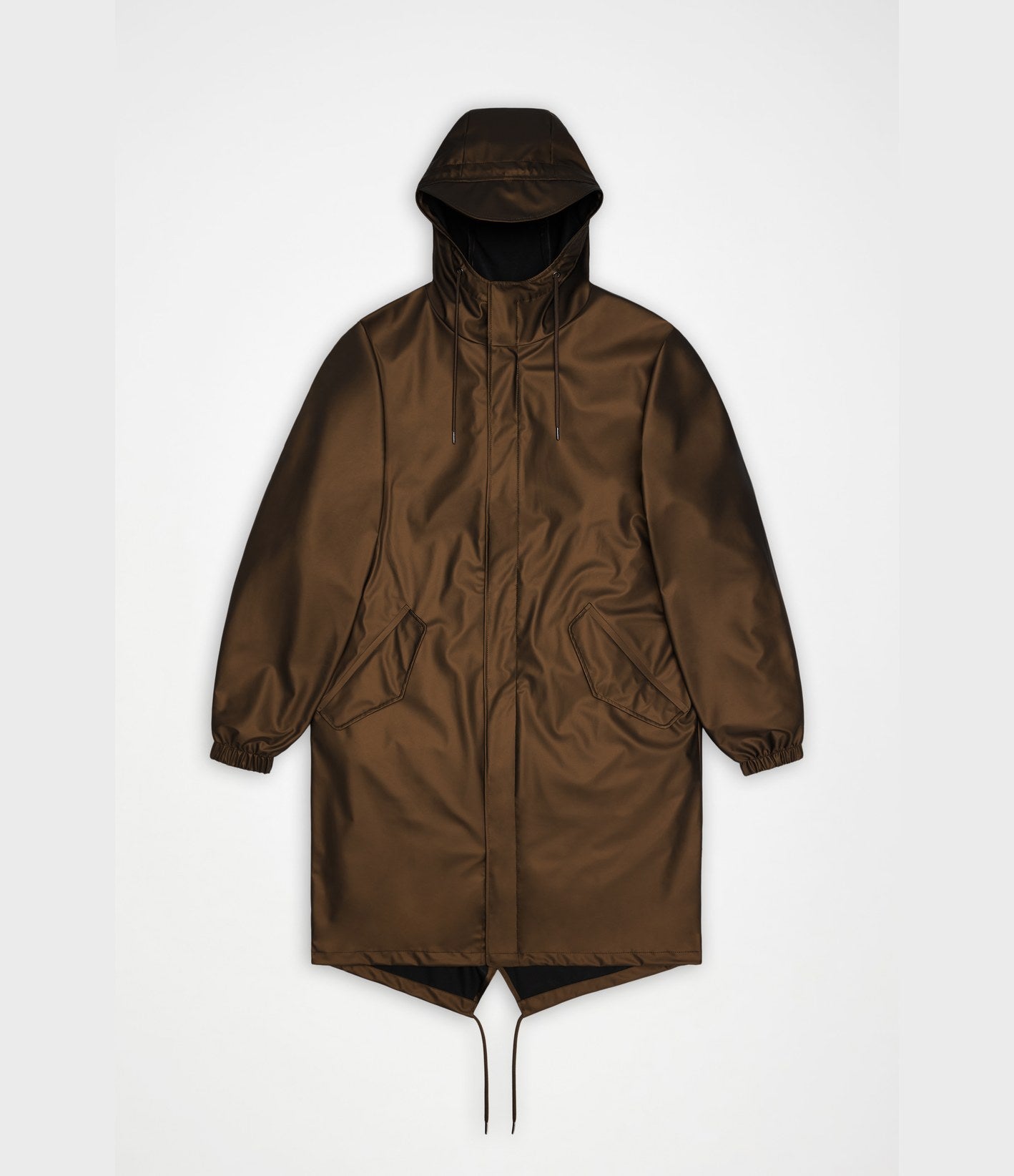 Rains Fishtail Parka W3 Comet