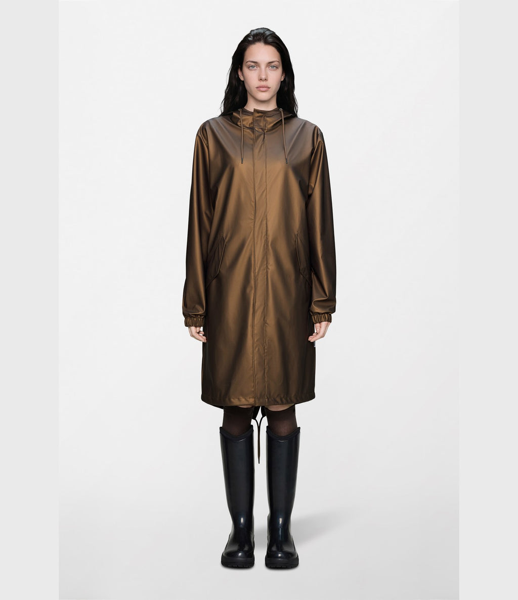 Rains Fishtail Parka W3 Comet
