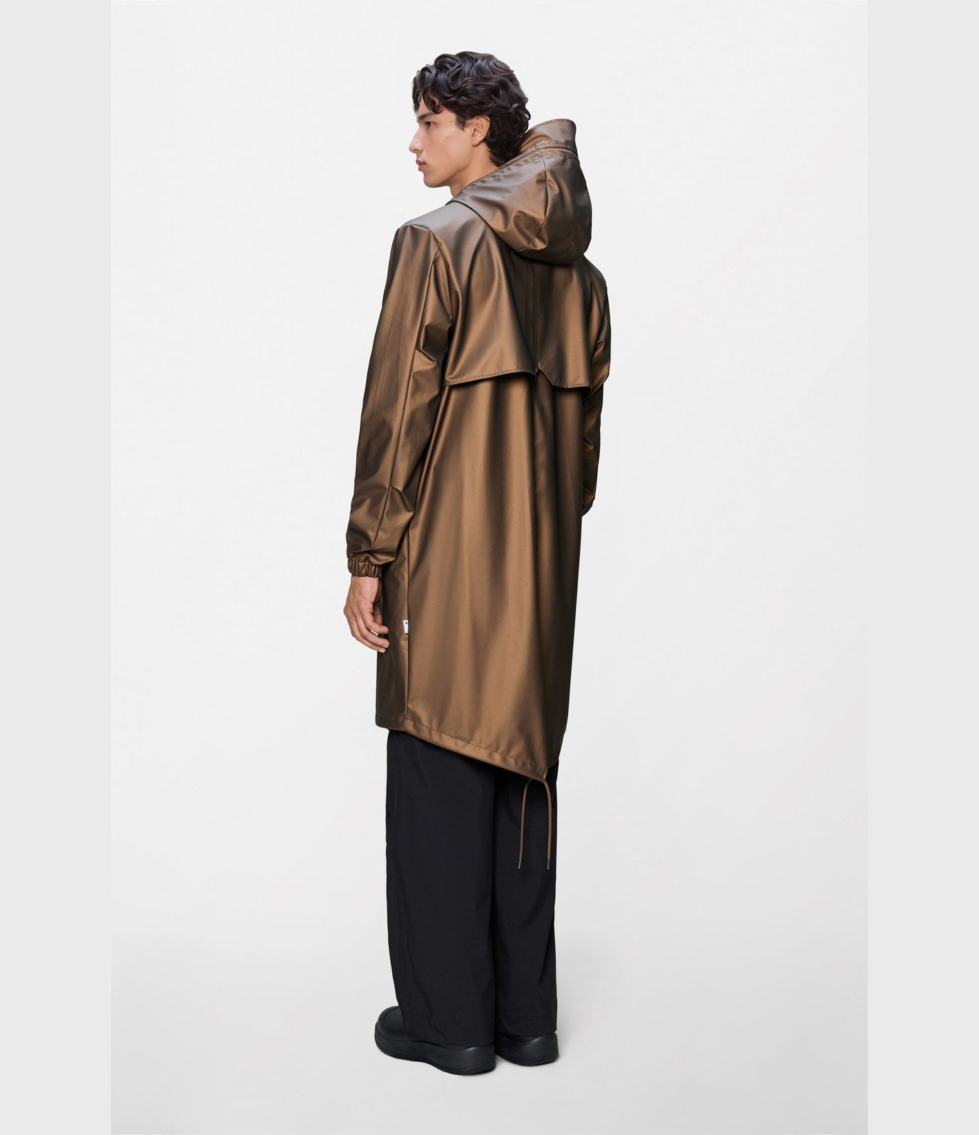 Rains Fishtail Parka W3 Comet