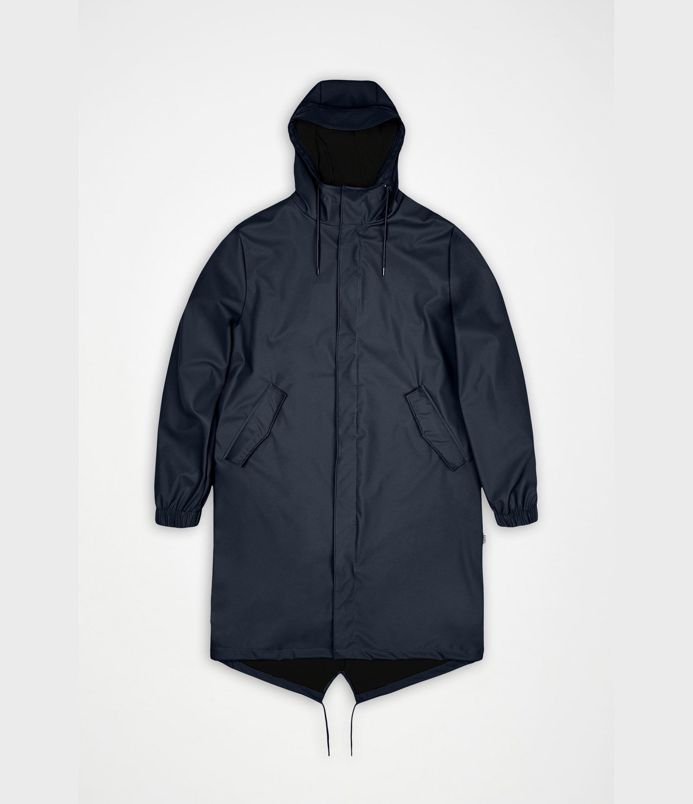 Rains Fishtail Parka W3 Navy