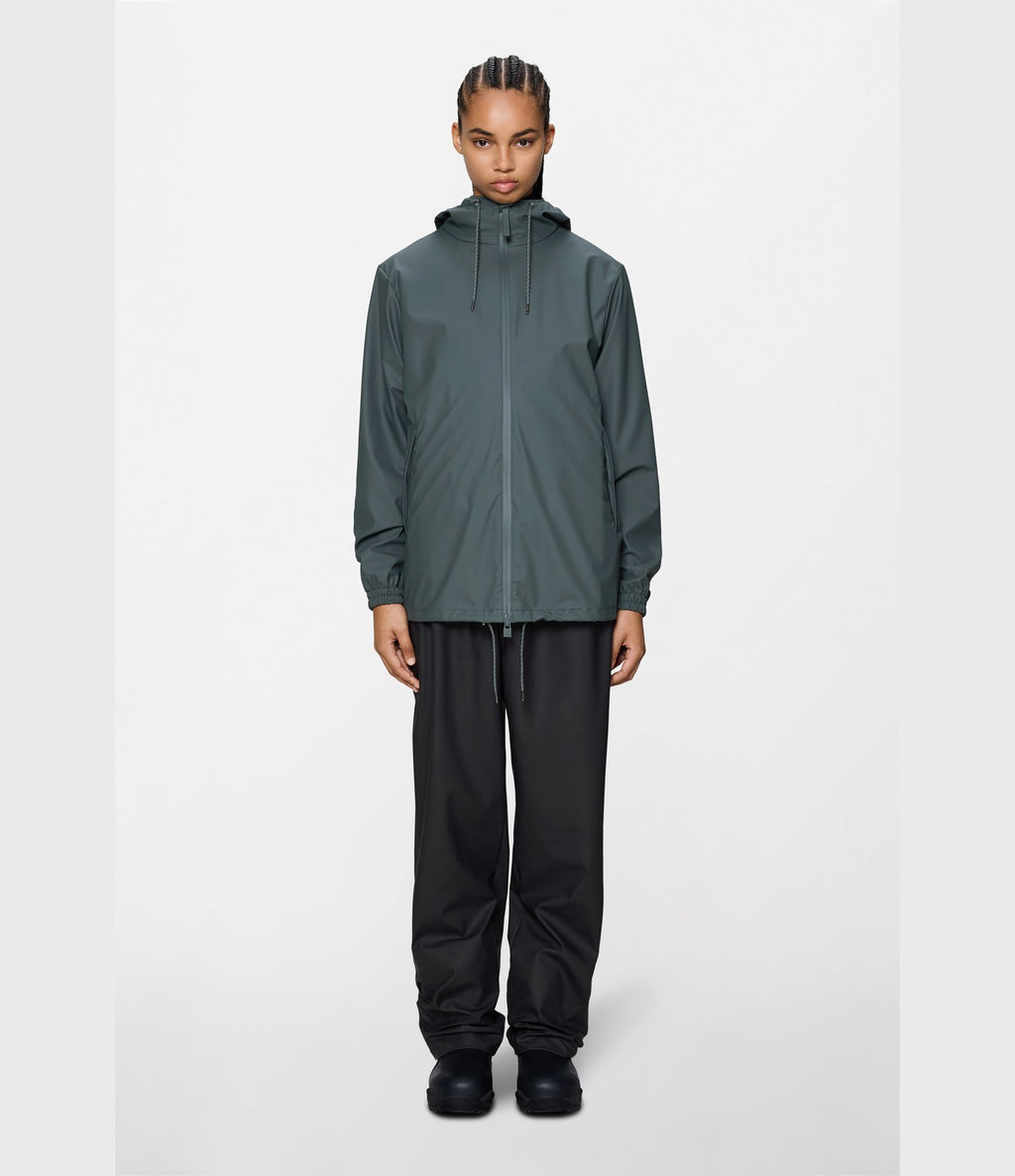 Rains Storm Breaker W3 Dark Grey