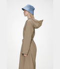 Rains Bucket Hat W2 Blue Dusk