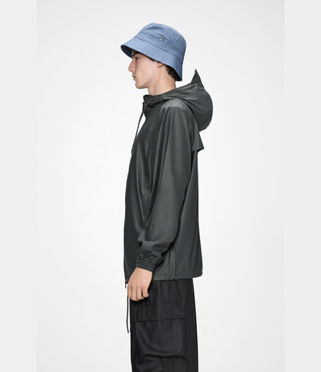 Rains Bucket Hat W2 Blue Dusk