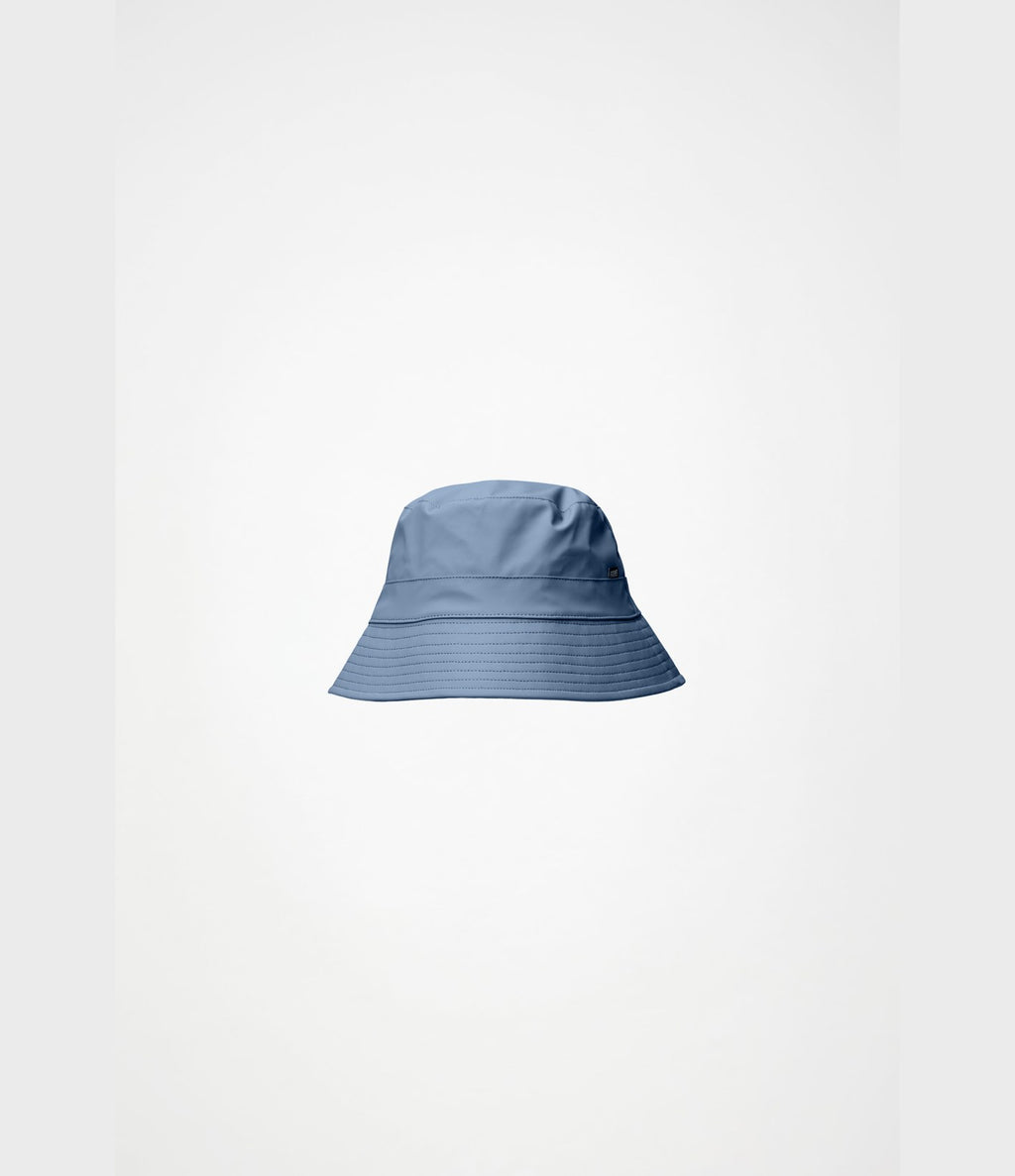 Rains Bucket Hat W2 Blue Dusk