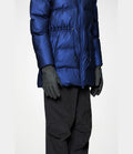 Rains Insulated Gloves Dark Grey