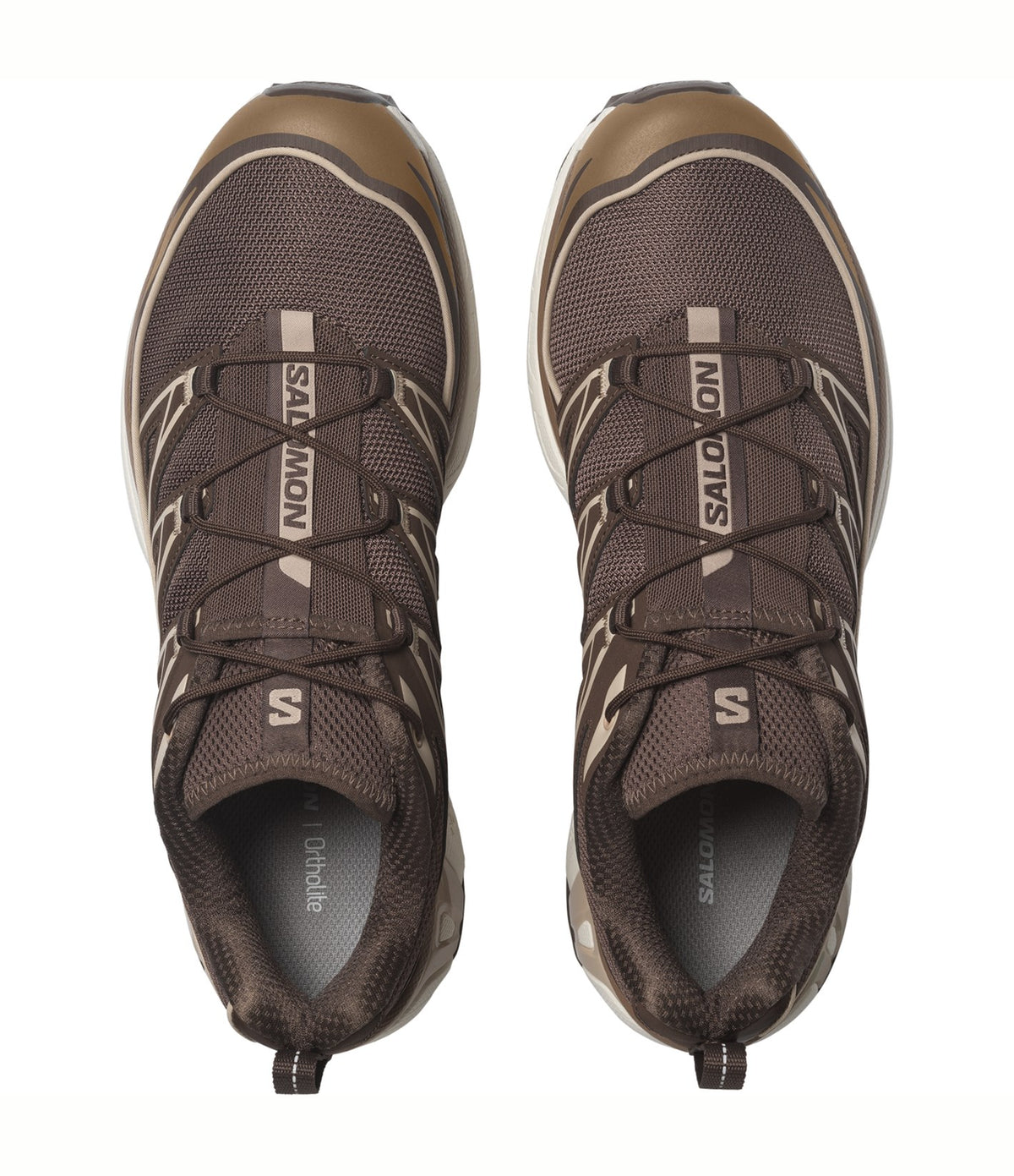 Salomon XT-6 Expanse Earth Brown