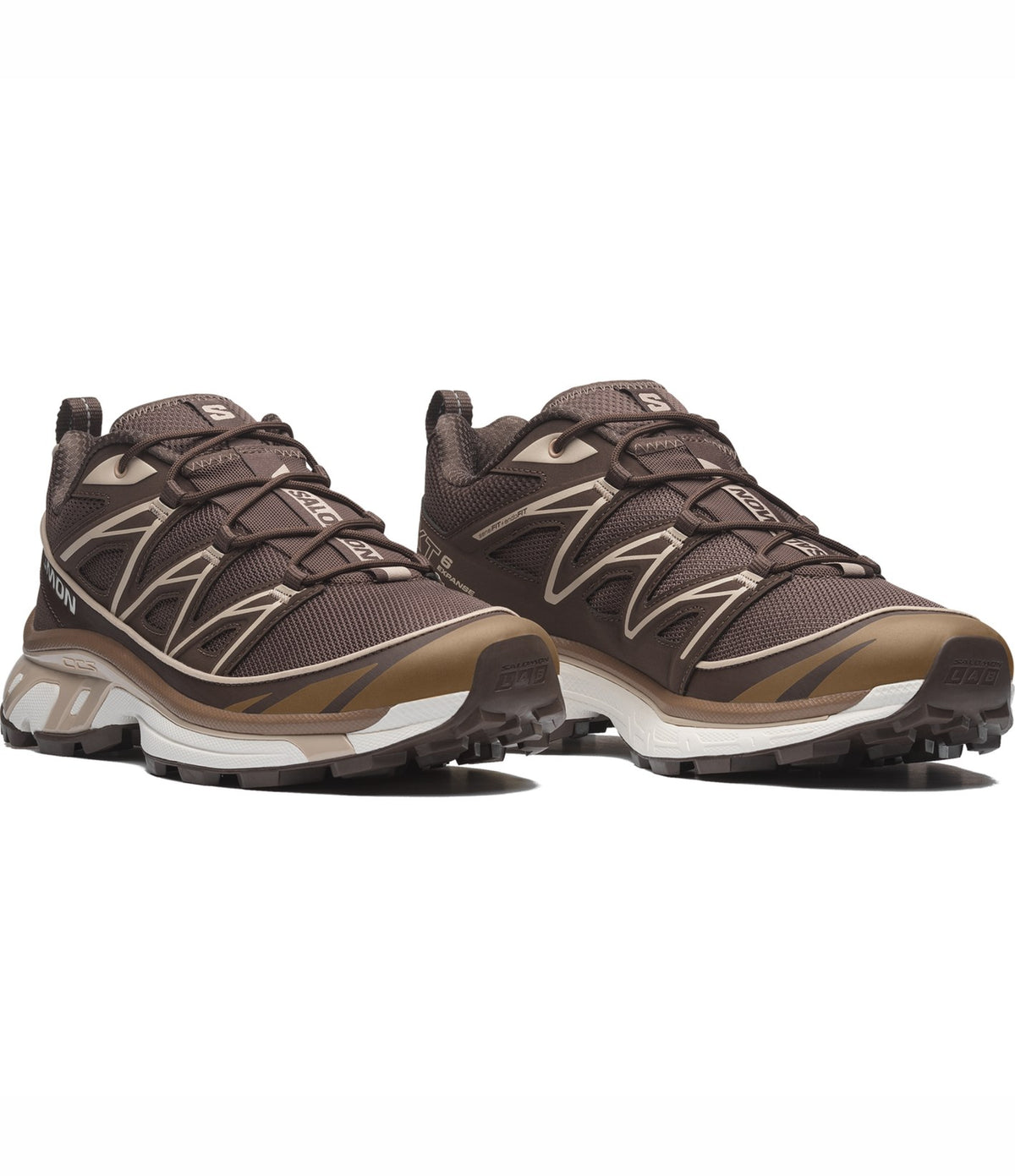 Salomon XT-6 Expanse Earth Brown