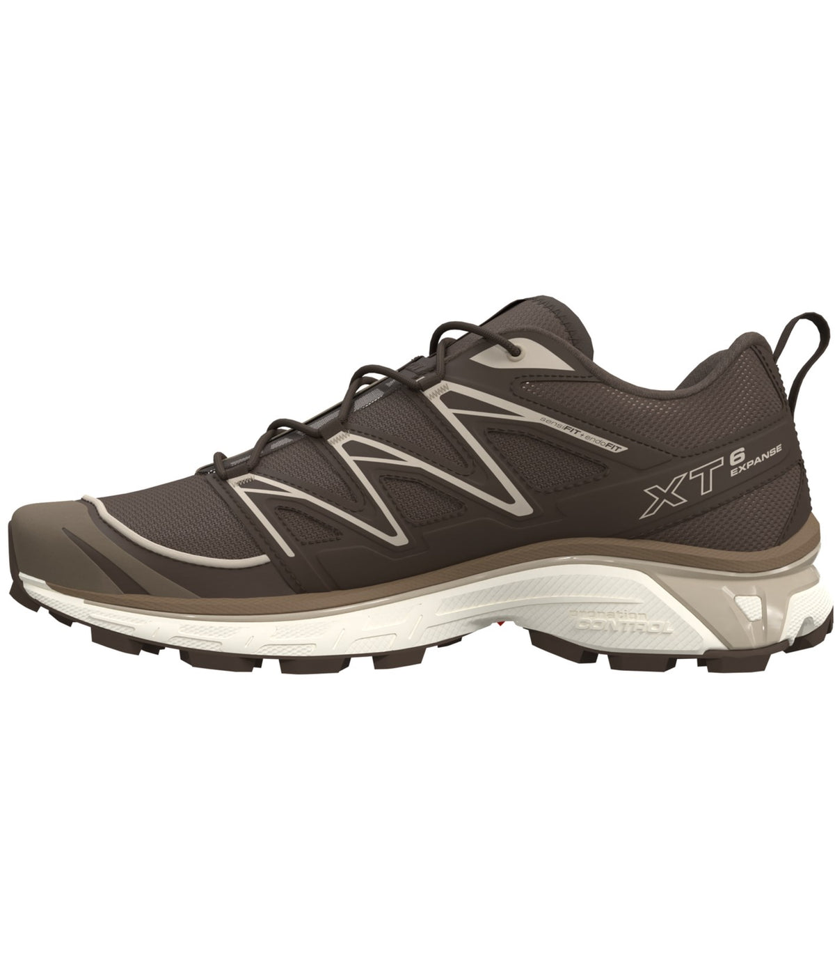 Salomon XT-6 Expanse Earth Brown