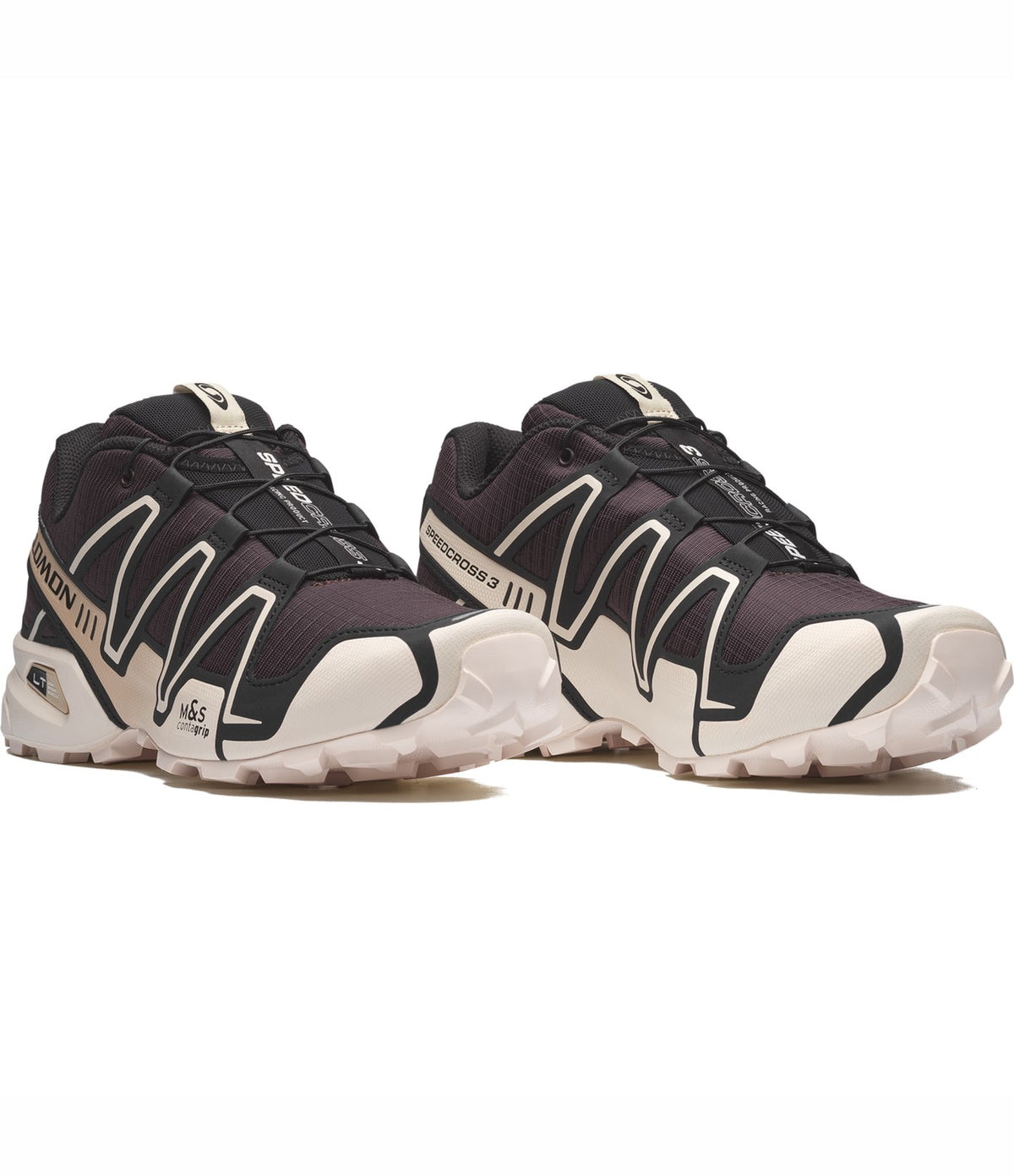 Salomon Speedcross 3 Black Coffee
