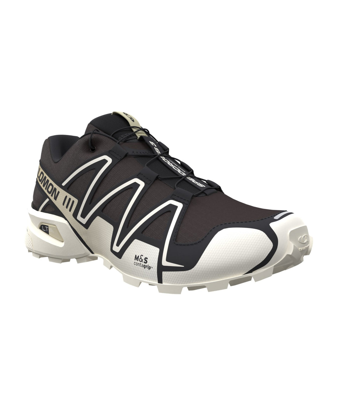 Salomon Speedcross 3 Black Coffee