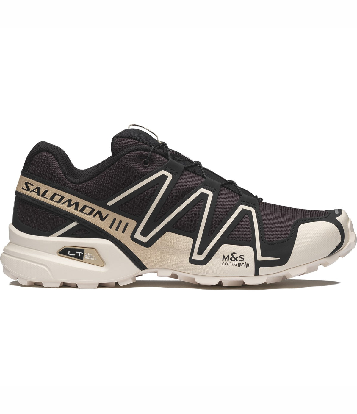 Salomon Speedcross 3 Black Coffee