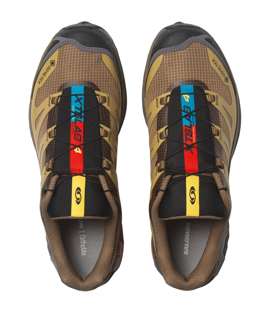 Salomon XT-4 OG GTX Coyote Brown