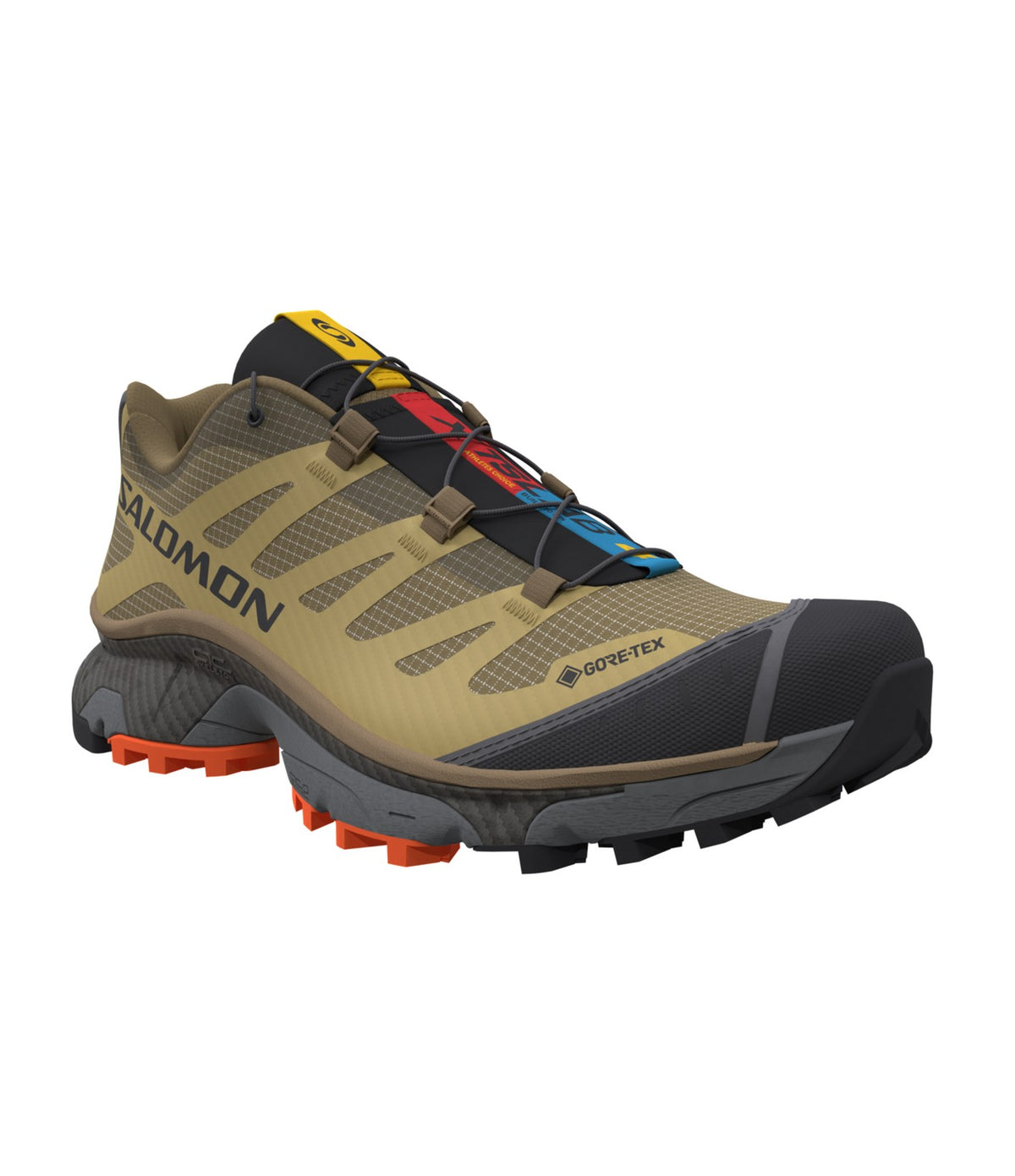 Salomon XT-4 OG GTX Coyote Brown