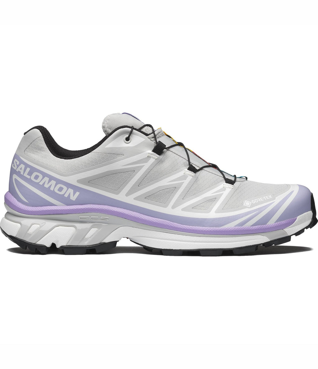 Salomon XT-6 GTX Gray Violet