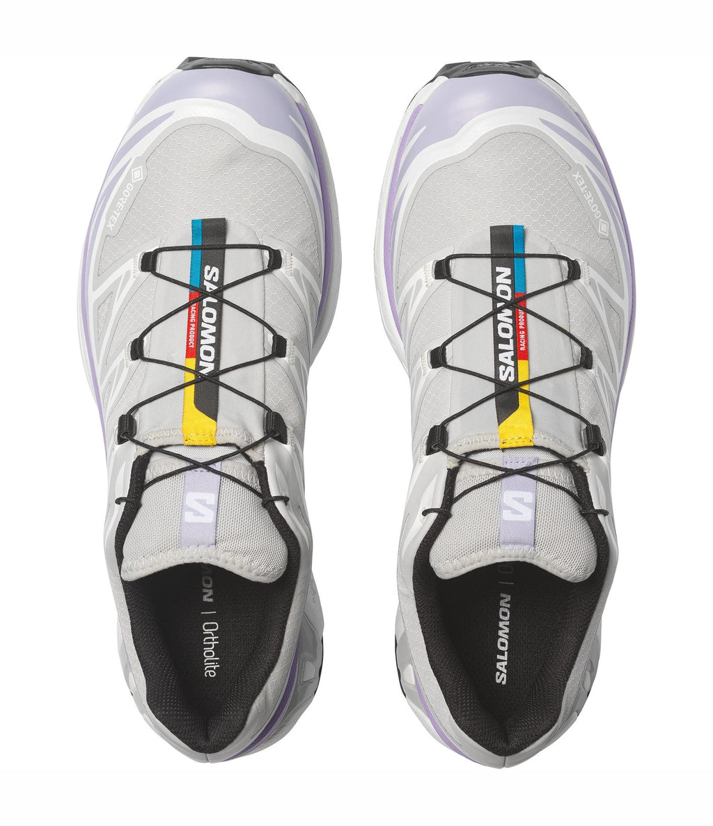 Salomon XT-6 GTX Gray Violet