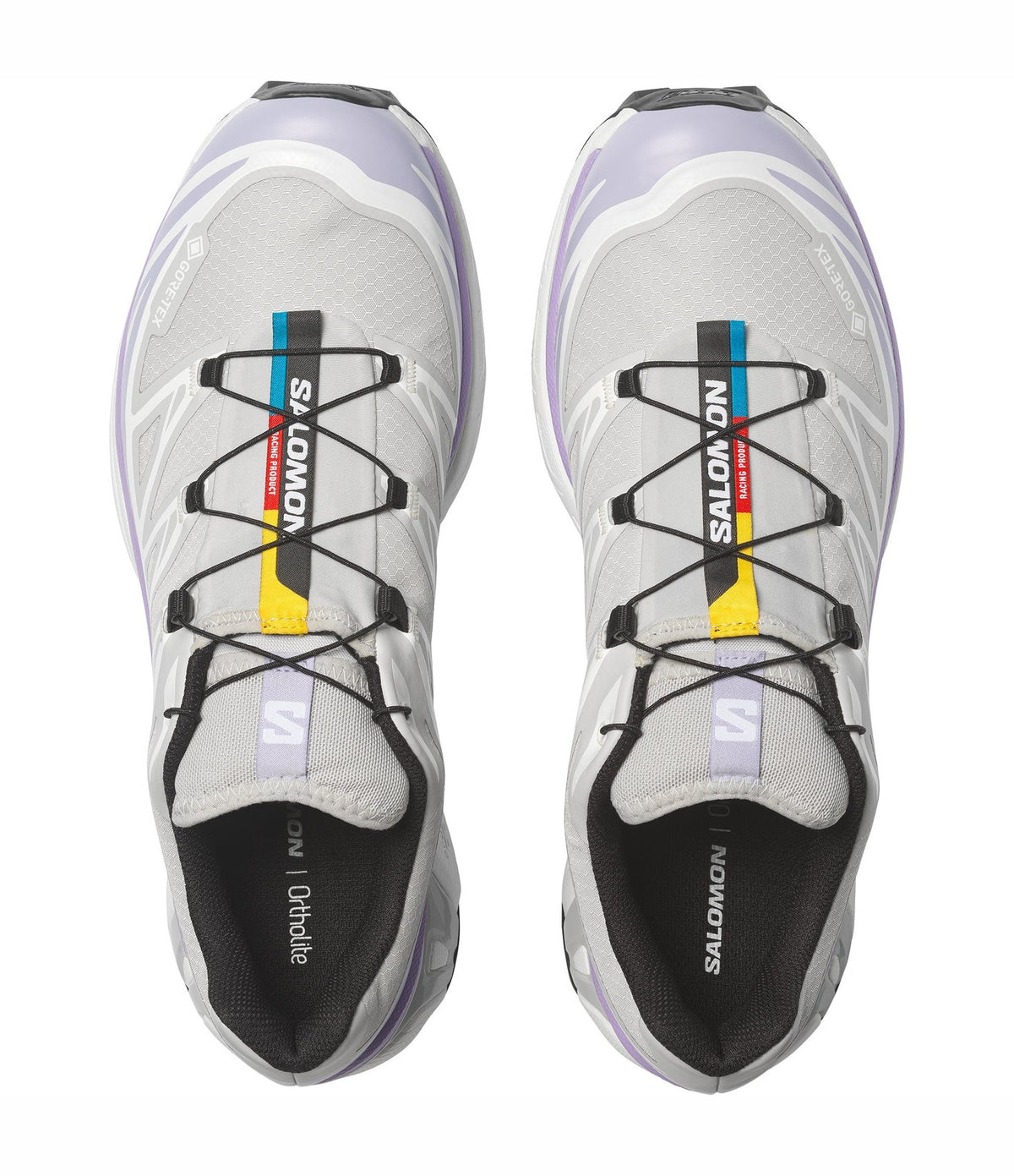 Salomon XT-6 GTX Gray Violet