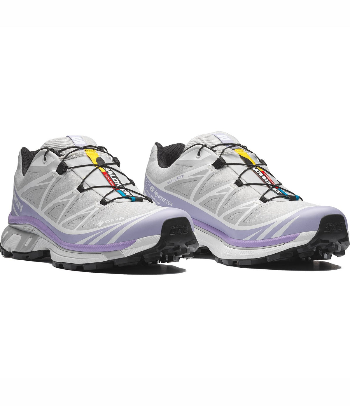Salomon XT-6 GTX Gray Violet