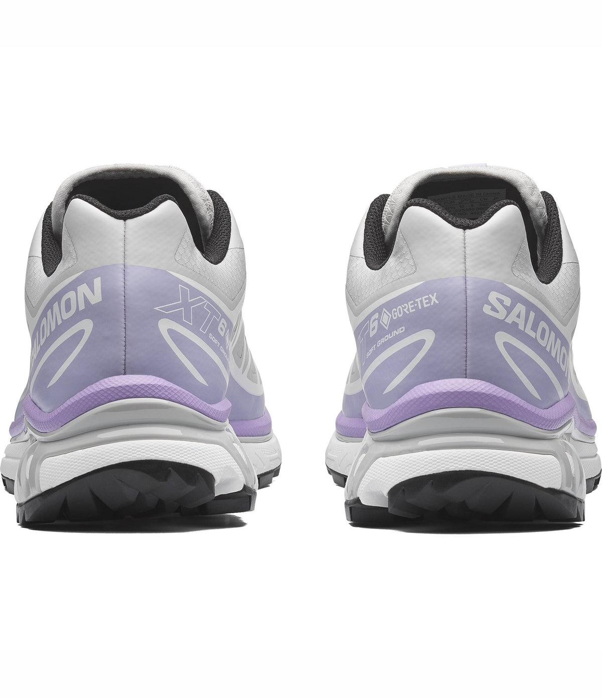 Salomon XT-6 GTX Gray Violet