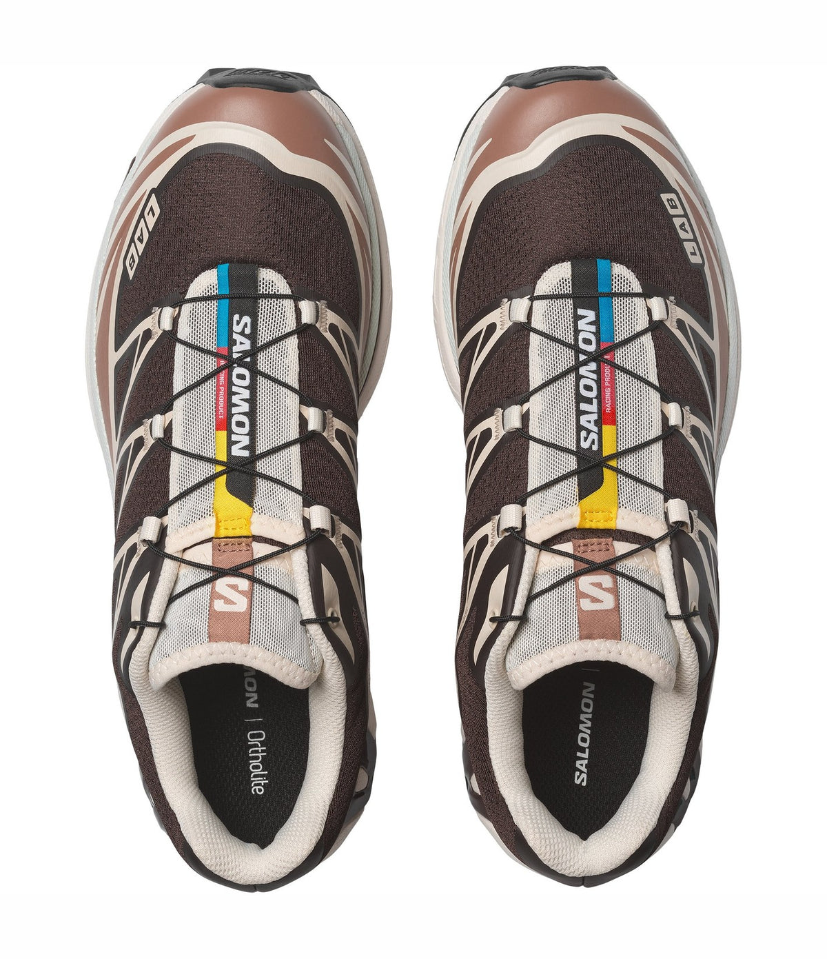 Salomon XT-6 Black Coffee