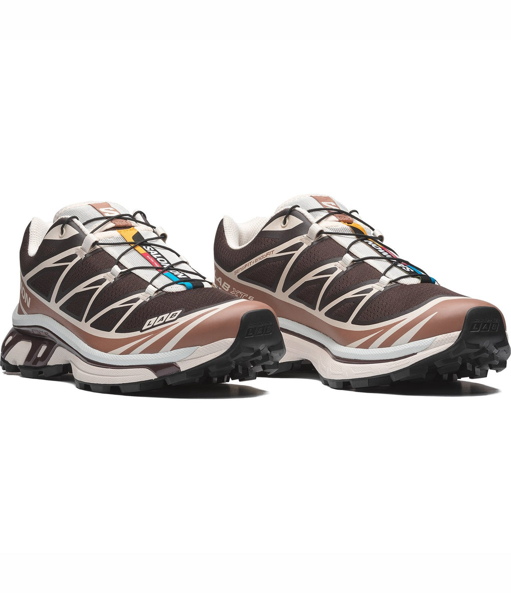 Salomon XT-6 Black Coffee