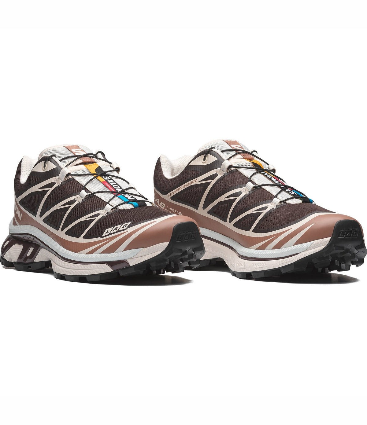 Salomon XT-6 Black Coffee