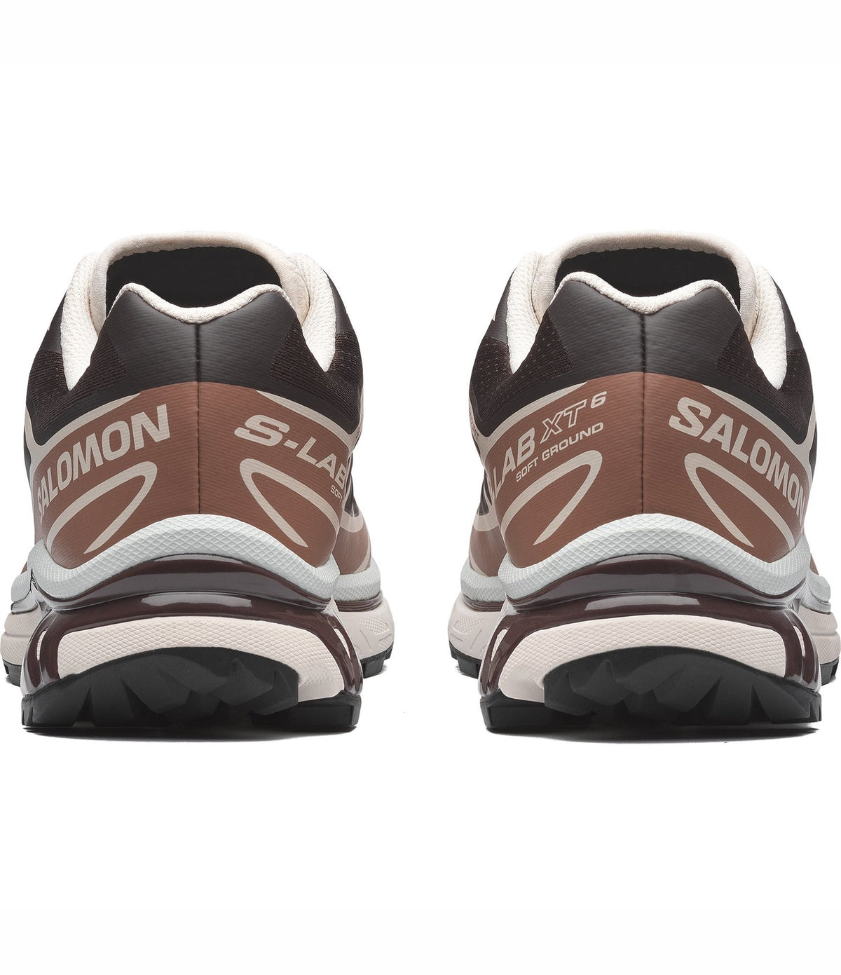Salomon XT-6 Black Coffee