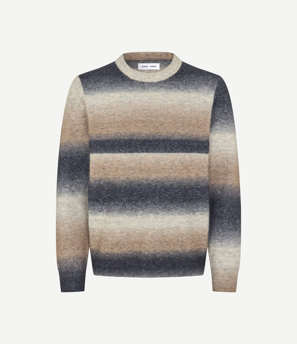 Samsoe Samsoe Aiden Crew Neck Salute St.