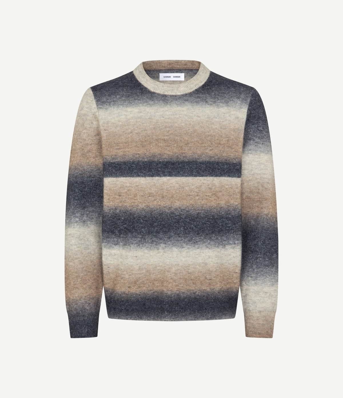 Samsoe Samsoe Aiden Crew Neck Salute St.