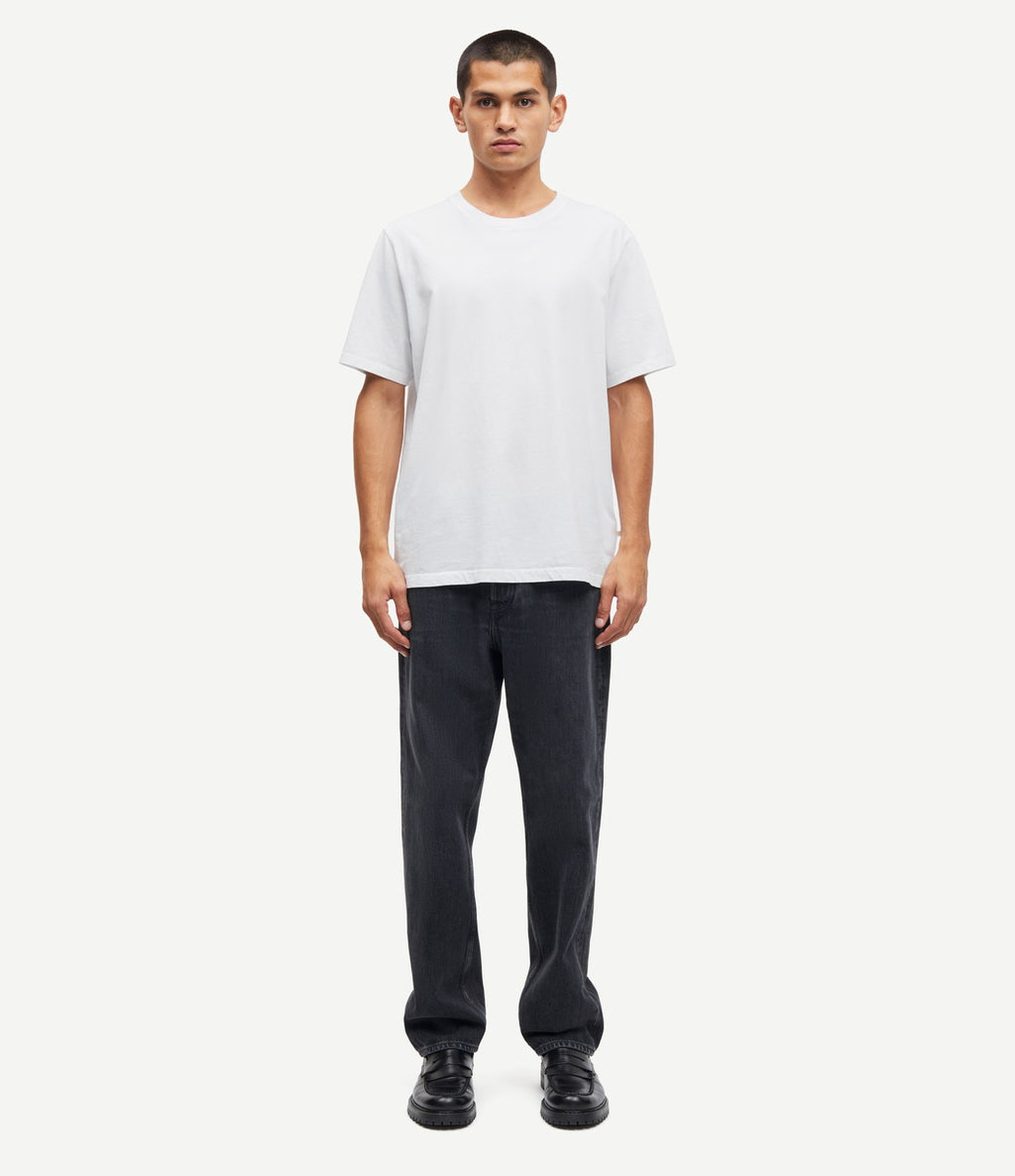 Samsoe Samsoe Eddie Jeans Black Blizzard
