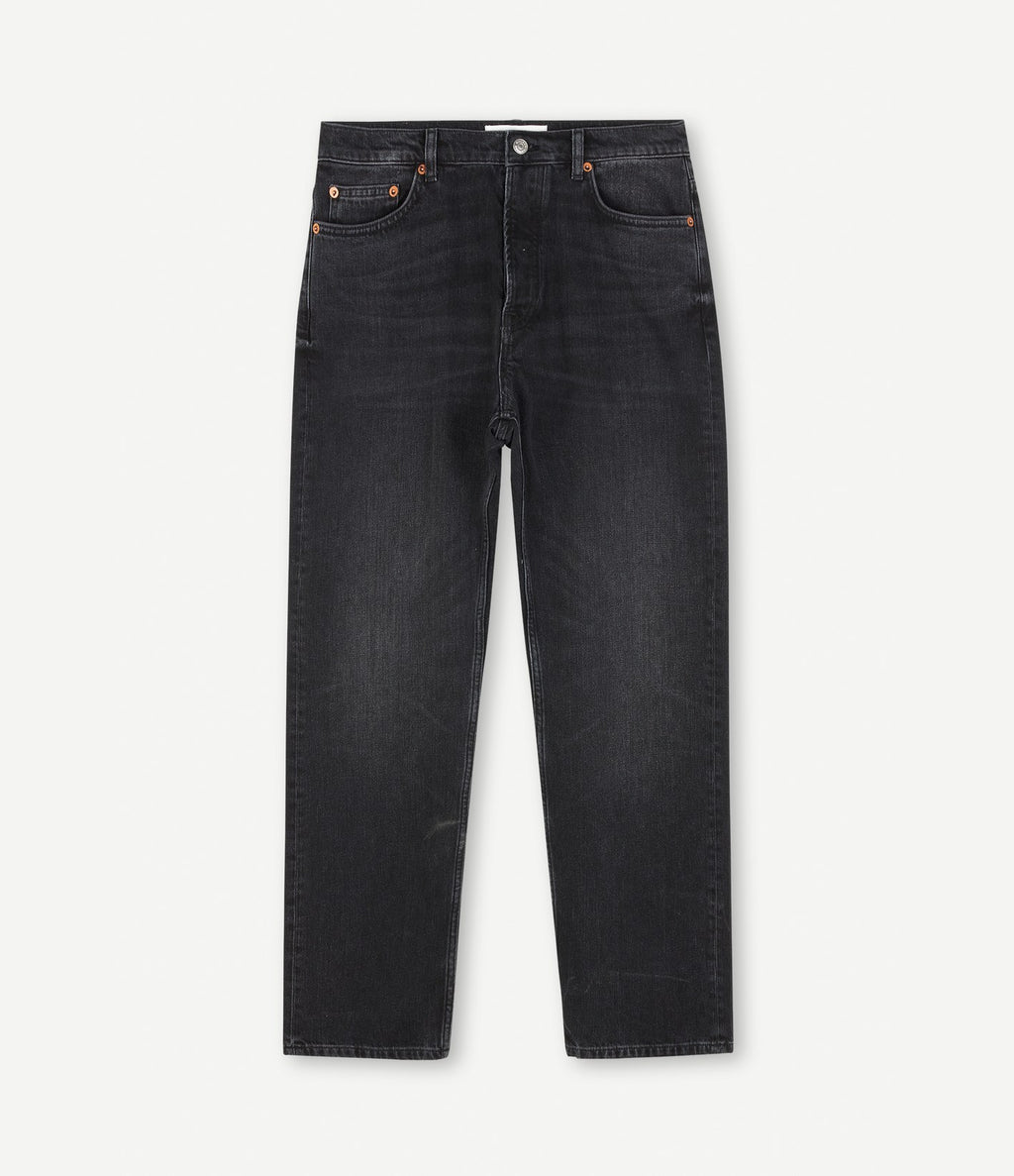 Samsoe Samsoe Eddie Jeans Black Blizzard