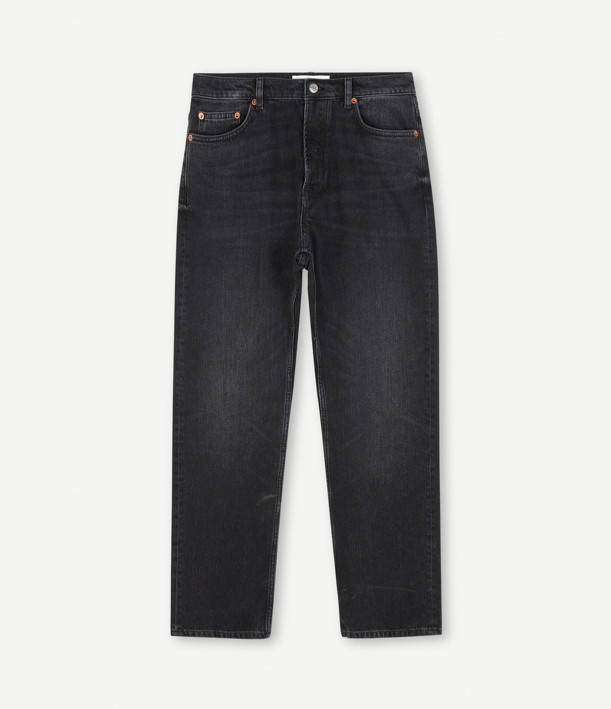 Samsoe Samsoe Eddie Jeans Black Blizzard